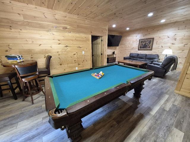 Taken at Misty Mountain View - 2 bedroom in Phase II TN