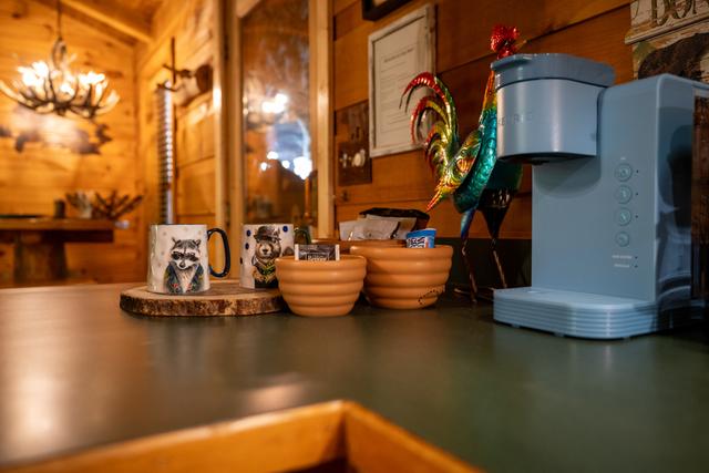 Taken at Cozy Bear in Gatlinburg TN