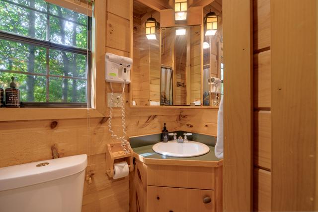 Taken at Cozy Bear in Gatlinburg TN