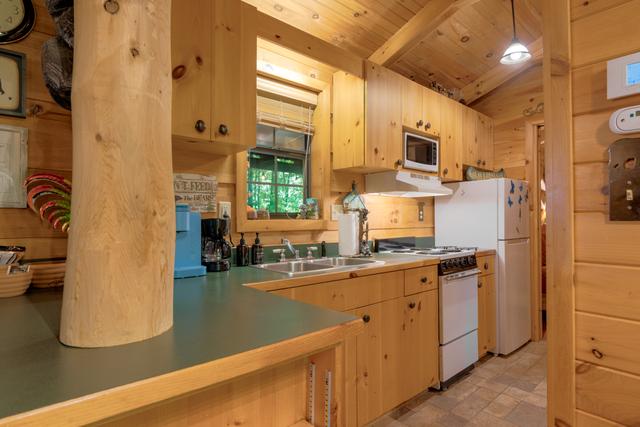 Taken at Cozy Bear in Gatlinburg TN