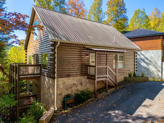 Taken at Fox's Den in Phase II TN