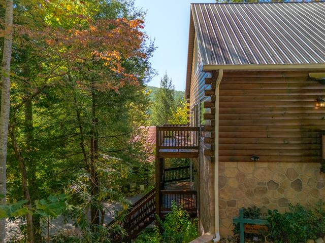 Taken at Fox's Den in Phase II TN