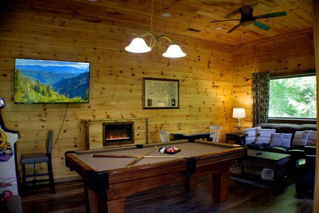 Taken at Vixen Run in Gatlinburg TN