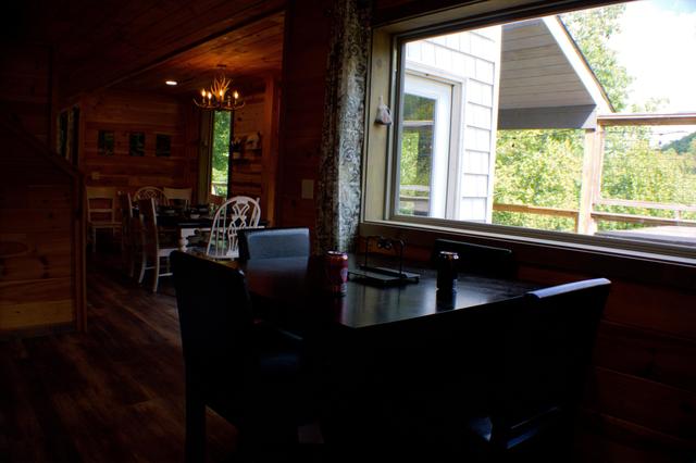 Taken at Vixen Run in Gatlinburg TN