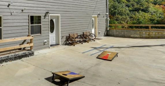 Taken at Vixen Run in Gatlinburg TN