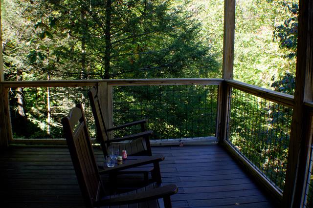 Taken at Vixen Run in Gatlinburg TN