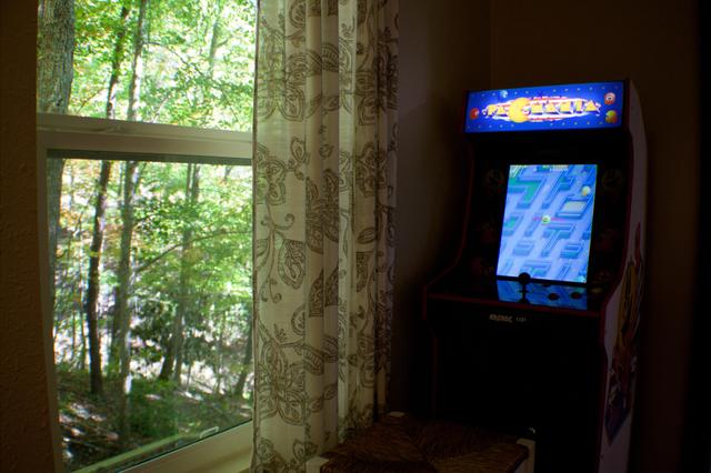 Taken at Scenic Solitude in Cobbly Nob area of Gatlinburg TN