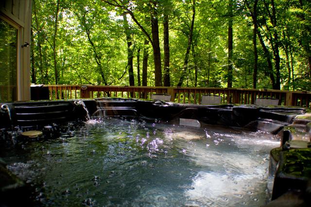 Taken at Scenic Solitude in Cobbly Nob area of Gatlinburg TN