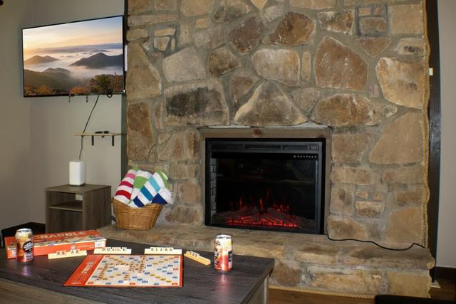 Taken at Scenic Solitude in Cobbly Nob area of Gatlinburg TN