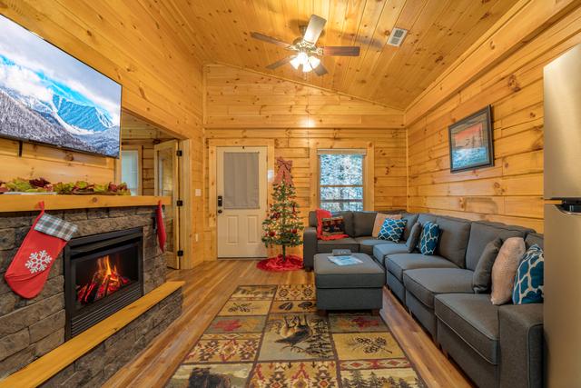 Taken at 282 Cozy Cub in Phase II TN