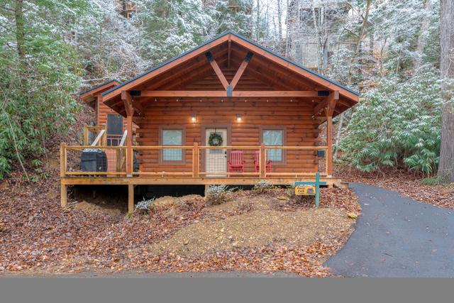 Taken at 282 Cozy Cub in Phase II TN