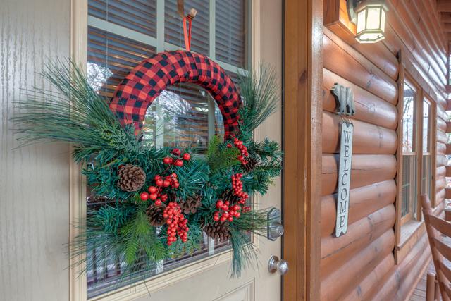 Taken at Black Bear Retreat in Near Rocky Top Sports World TN