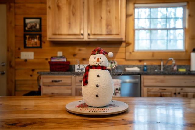 Taken at Black Bear Retreat in Near Rocky Top Sports World TN