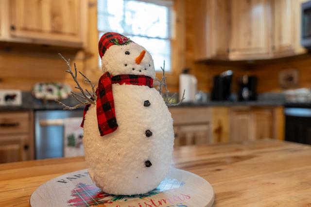 Taken at Black Bear Retreat in Near Rocky Top Sports World TN