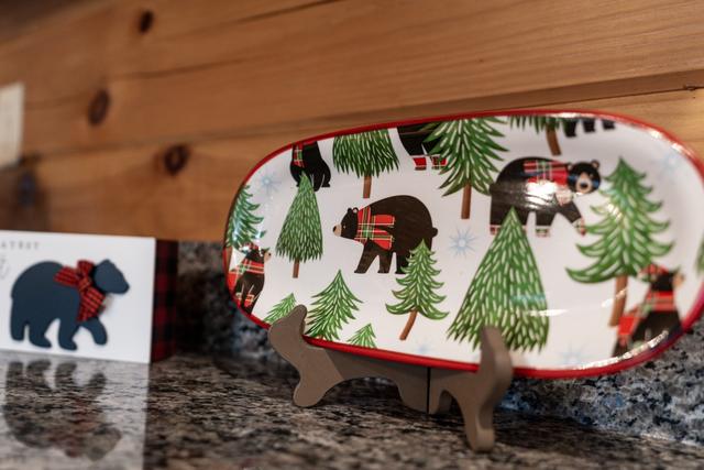 Taken at Black Bear Retreat in Near Rocky Top Sports World TN