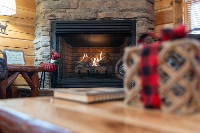 Taken at Black Bear Retreat in Near Rocky Top Sports World TN