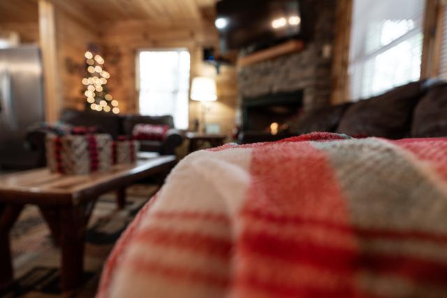 Taken at Black Bear Retreat in Near Rocky Top Sports World TN