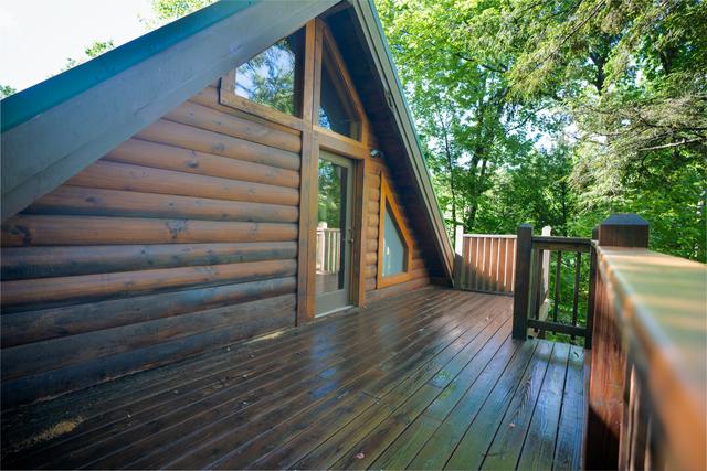 Taken at Bearfoot Landing - One Bedroom in Phase I TN