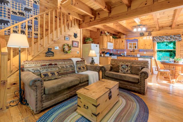 Taken at Bearfoot Landing - One Bedroom in Phase I TN