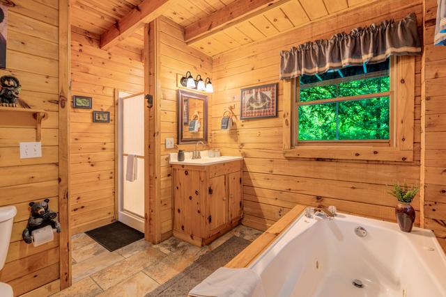 Taken at Bearfoot Landing - One Bedroom in Phase I TN