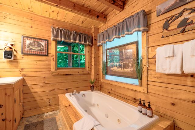 Taken at Bearfoot Landing - One Bedroom in Phase I TN