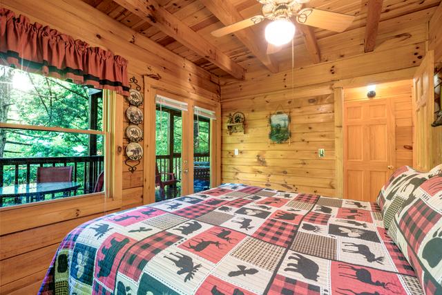 Taken at Bearfoot Landing - One Bedroom in Phase I TN