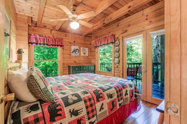 Taken at Bearfoot Landing - One Bedroom in Phase I TN