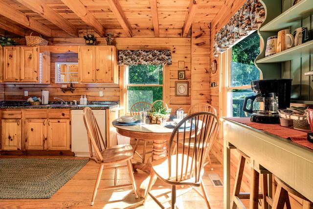 Taken at Bearfoot Landing - One Bedroom in Phase I TN