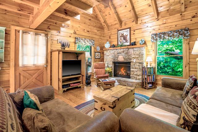 Taken at Bearfoot Landing - One Bedroom in Phase I TN