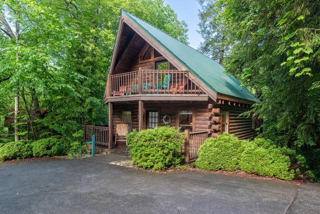 Taken at Bearfoot Landing - One Bedroom in Phase I TN