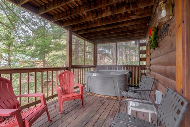 Taken at 26 Bearfoot Landing in Phase I TN