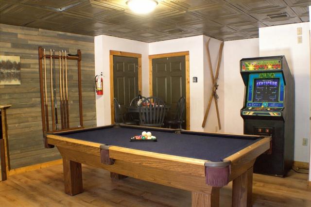 Taken at Alpine Air in Downtown Gatlinburg TN