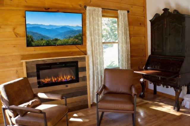 Taken at Alpine Air in Downtown Gatlinburg TN