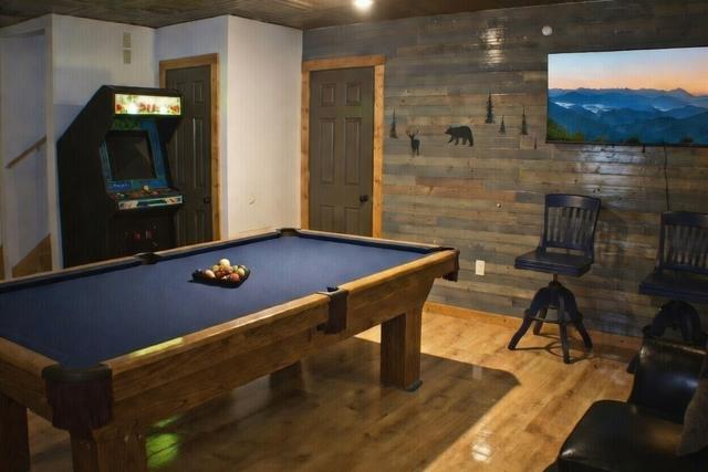 Taken at Alpine Air in Downtown Gatlinburg TN