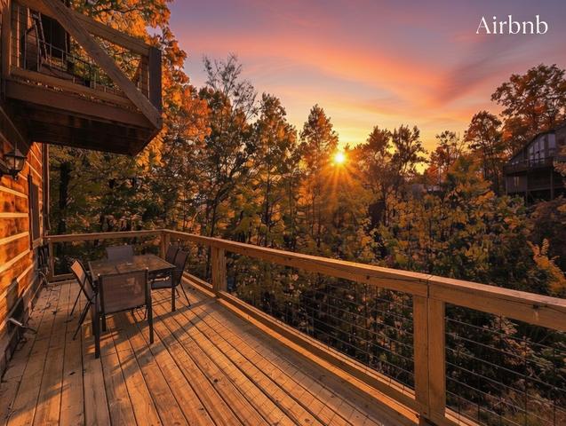 Taken at Alpine Air in Downtown Gatlinburg TN
