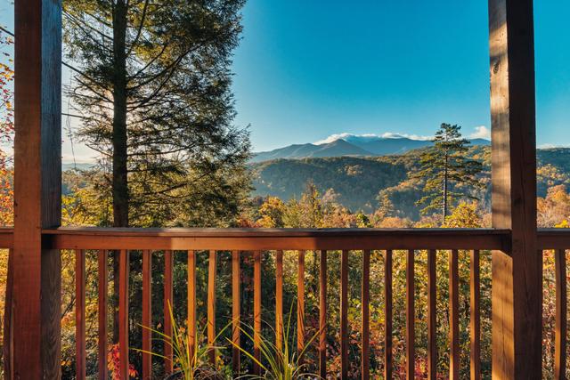 Taken at The Smoky Mountain Ridge in Phase II TN