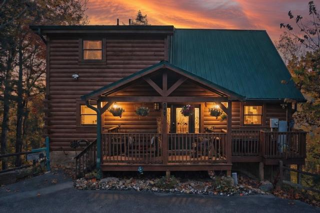 Taken at The Smoky Mountain Ridge in Phase II TN