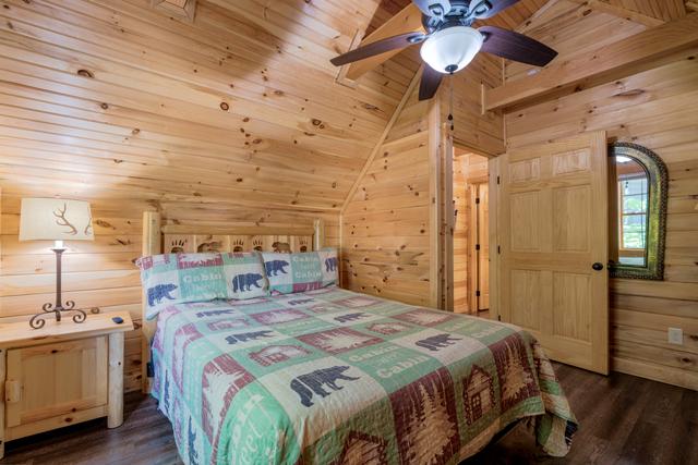 Taken at Black Bear Retreat 2 beds! in Phase II TN
