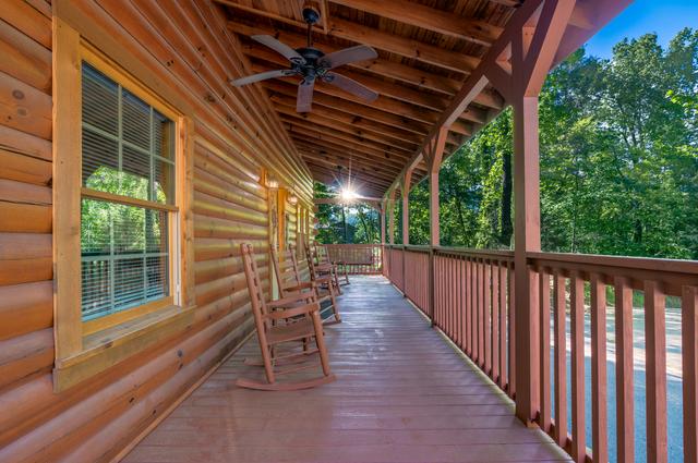 Taken at Black Bear Retreat 2 beds! in Phase II TN