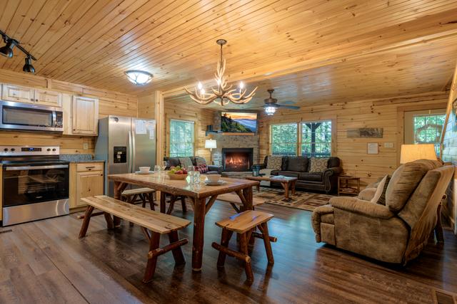 Taken at Black Bear Retreat 2 beds! in Phase II TN