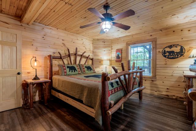 Taken at Black Bear Retreat 2 beds! in Phase II TN