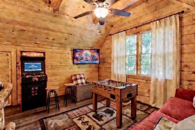 Taken at Black Bear Retreat 2 beds! in Phase II TN