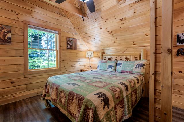 Taken at Black Bear Retreat 2 beds! in Phase II TN