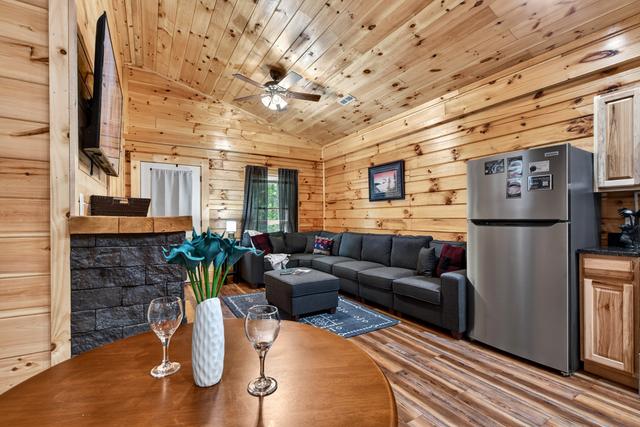 Taken at 282 Cozy Cub in Phase II TN