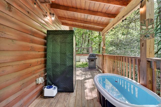 Taken at Cubs in the Treetops in Phase II TN