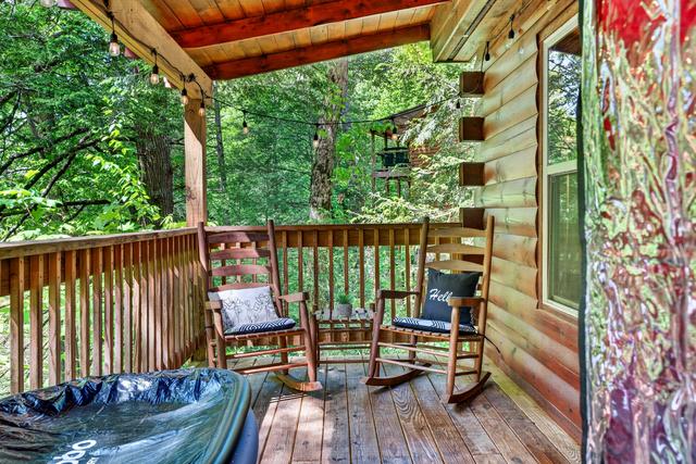 Taken at Cubs in the Treetops in Phase II TN