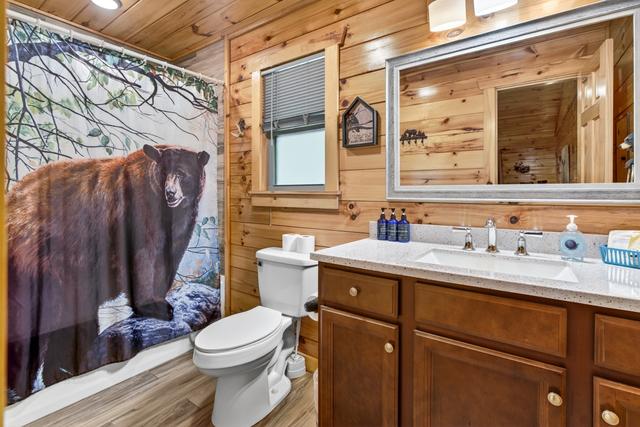 Taken at Cubs in the Treetops in Phase II TN