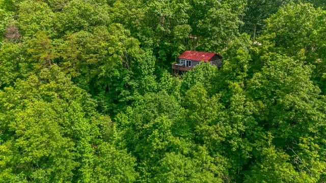 Taken at Above the Clouds in Sevierville near I40 TN