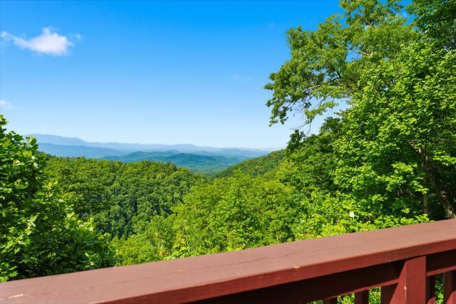 Taken at Above the Clouds in Sevierville near I40 TN