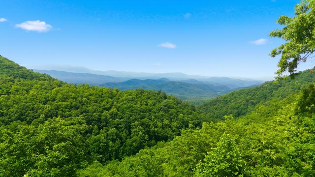 Taken at Above the Clouds in Sevierville near I40 TN
